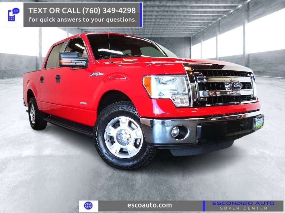 2013 Ford F-150 XLT — Pickup Truck — 117,888 mi — Escondido, CA