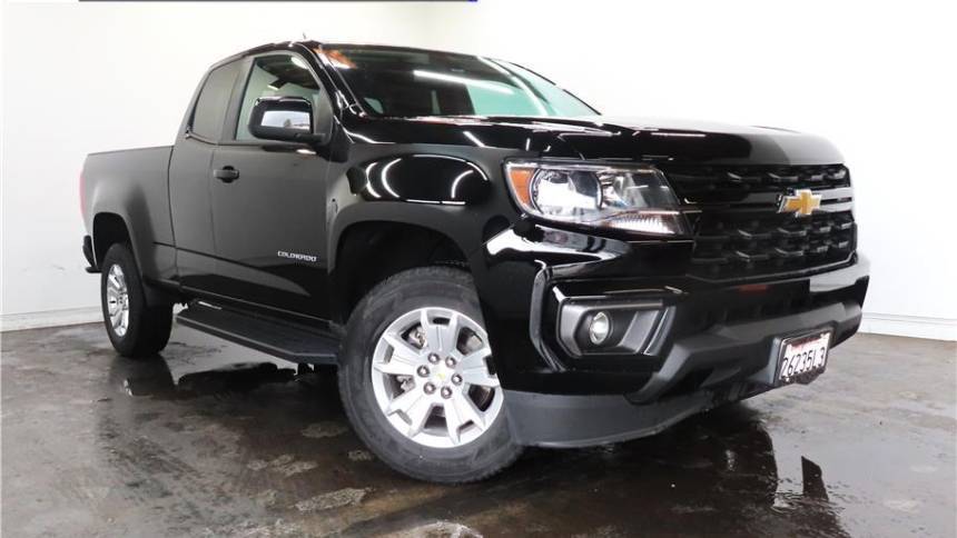 2022 Chevrolet Colorado LT — Pickup Truck — 33,651 mi — Escondido, CA