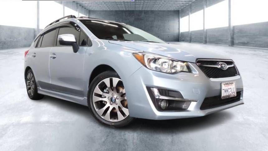 2015 Subaru Impreza 2.0i Sport Limited — Wagon — 108,206 mi — Escondido, CA