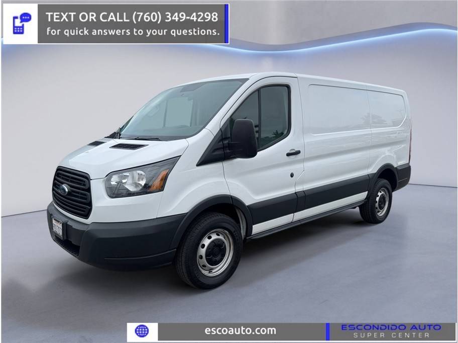 2015 Ford Transit Cargo Van T-250 — Cargo Van — 97,428 mi — Escondido, CA