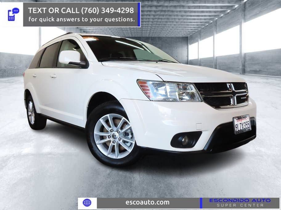 2013 Dodge Journey SXT — SUV — 128,798 mi — Escondido, CA