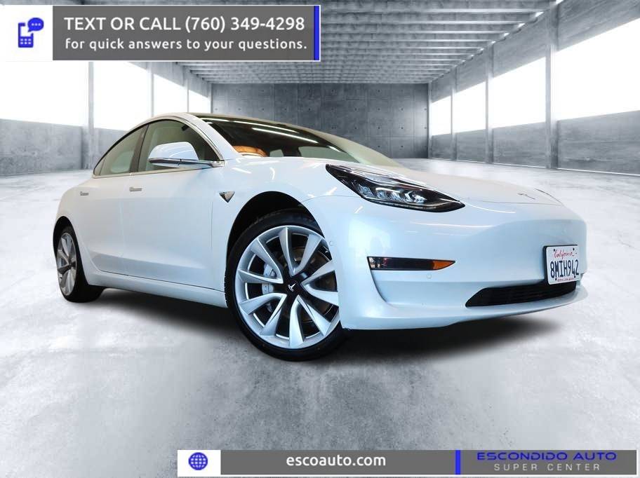 2019 Tesla Model 3 Standard Range Plus — Sedan — 64,565 mi — Escondido, CA