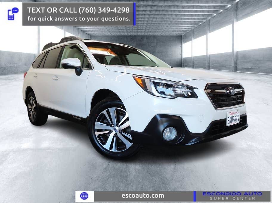 2019 Subaru Outback 2.5i Limited — SUV — 101,253 mi — Escondido, CA