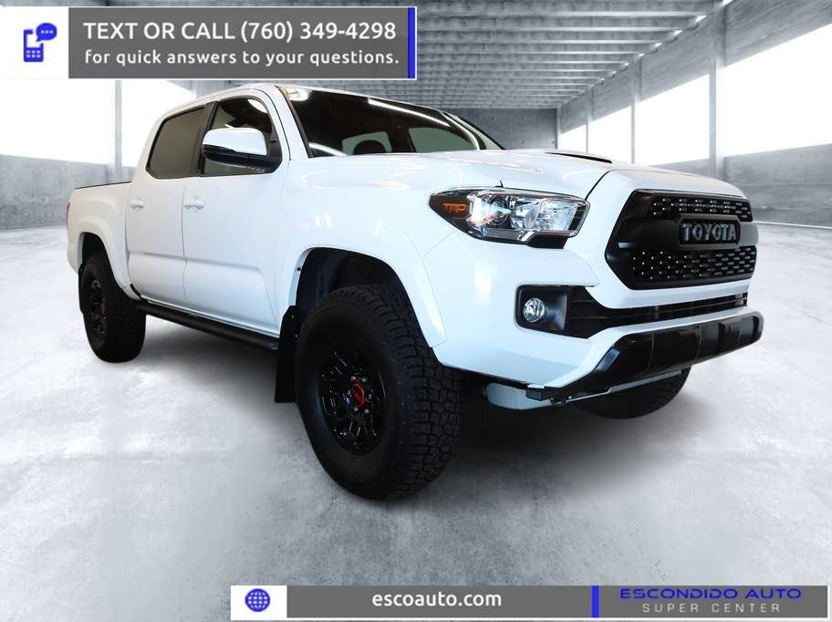 2016 Toyota Tacoma TRD Sport — Pickup Truck — 76,226 mi — Escondido, CA