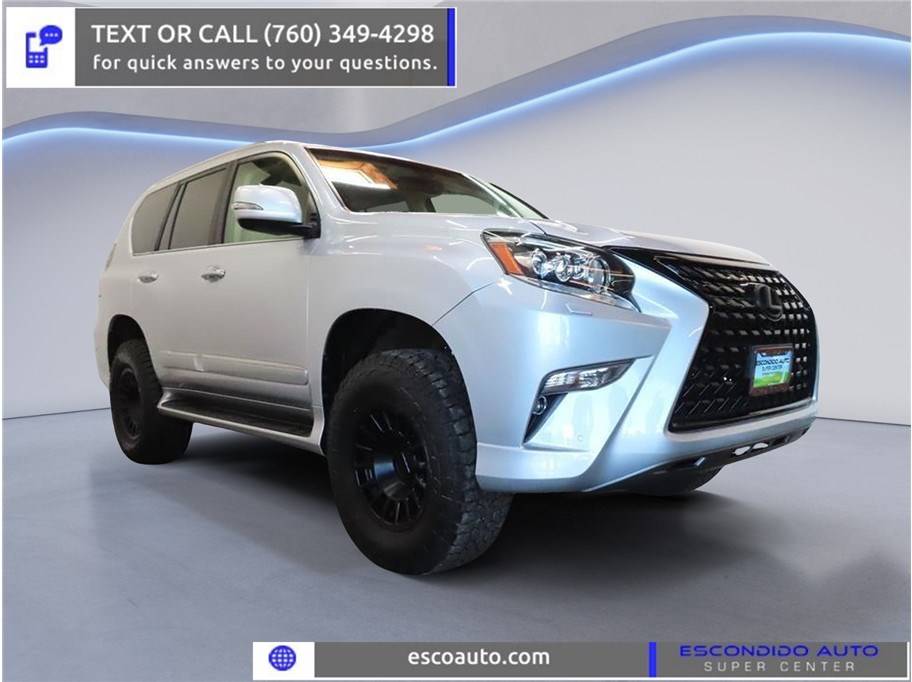 2016 Lexus GX GX 460 — SUV — 154,887 mi — Escondido, CA