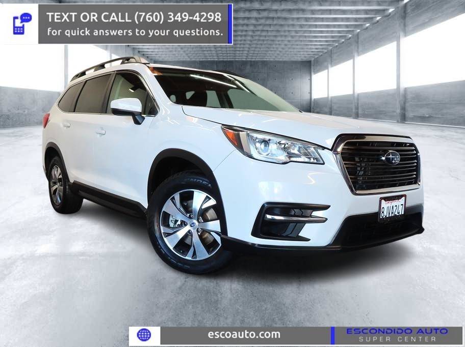 2019 Subaru Ascent Premium — SUV — 112,498 mi — Escondido, CA