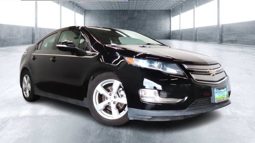2014 Chevrolet Volt Base — Sedan — 120,697 mi — Escondido, CA