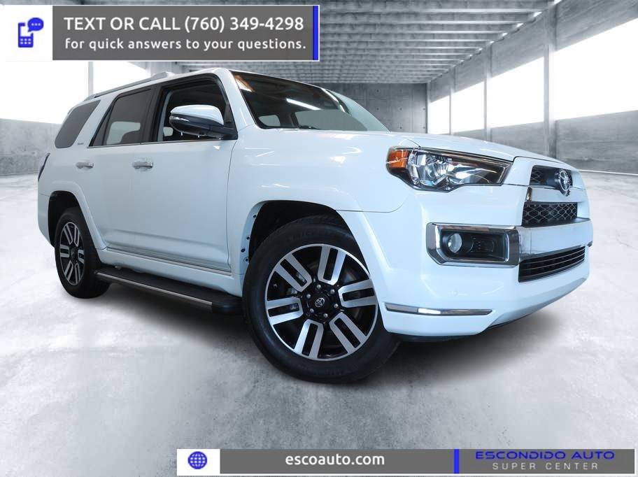 2016 Toyota 4Runner Limited — SUV — 141,313 mi — Escondido, CA