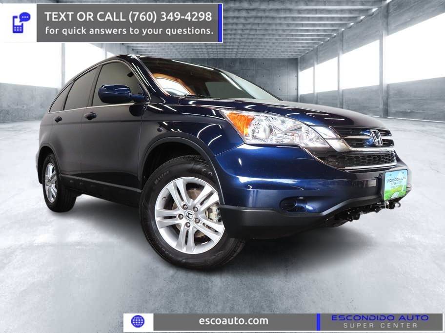 2011 Honda CR-V EX-L — SUV — 64,885 mi — Escondido, CA