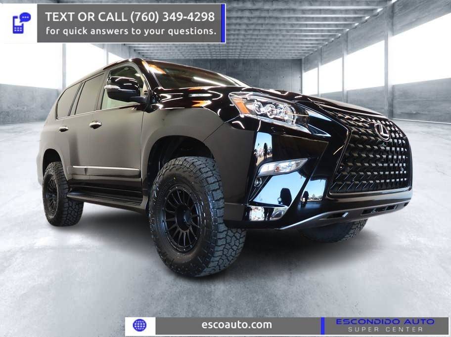 2016 Lexus GX GX 460 — SUV — 124,203 mi — Escondido, CA