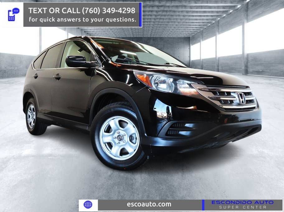 2012 Honda CR-V LX — SUV — 167,464 mi — Escondido, CA