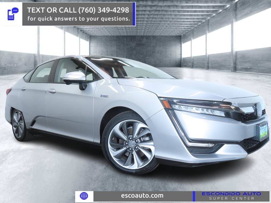2018 Honda Clarity Plug-In Hybrid — Sedan — 102,667 mi — Escondido, CA