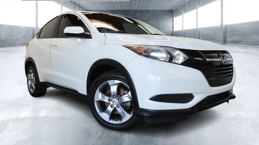 2017 Honda HR-V LX — SUV — 91,819 mi — Escondido, CA