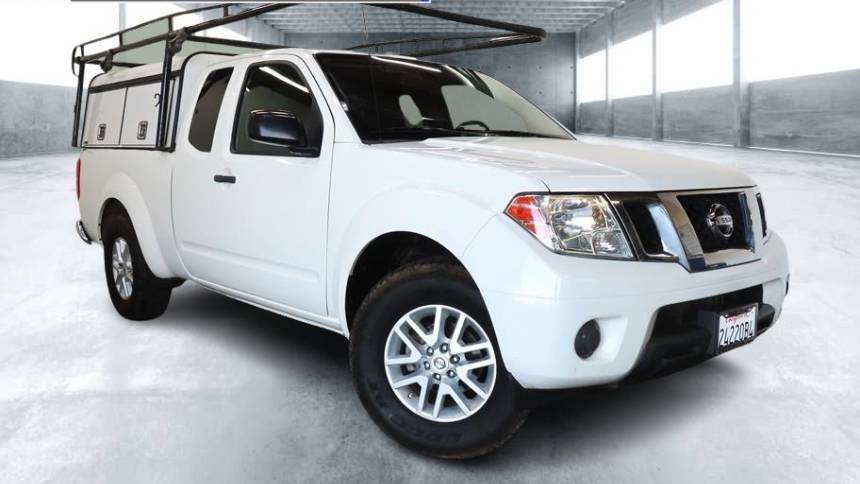 2018 Nissan Frontier SV — Pickup Truck — 104,656 mi — Escondido, CA