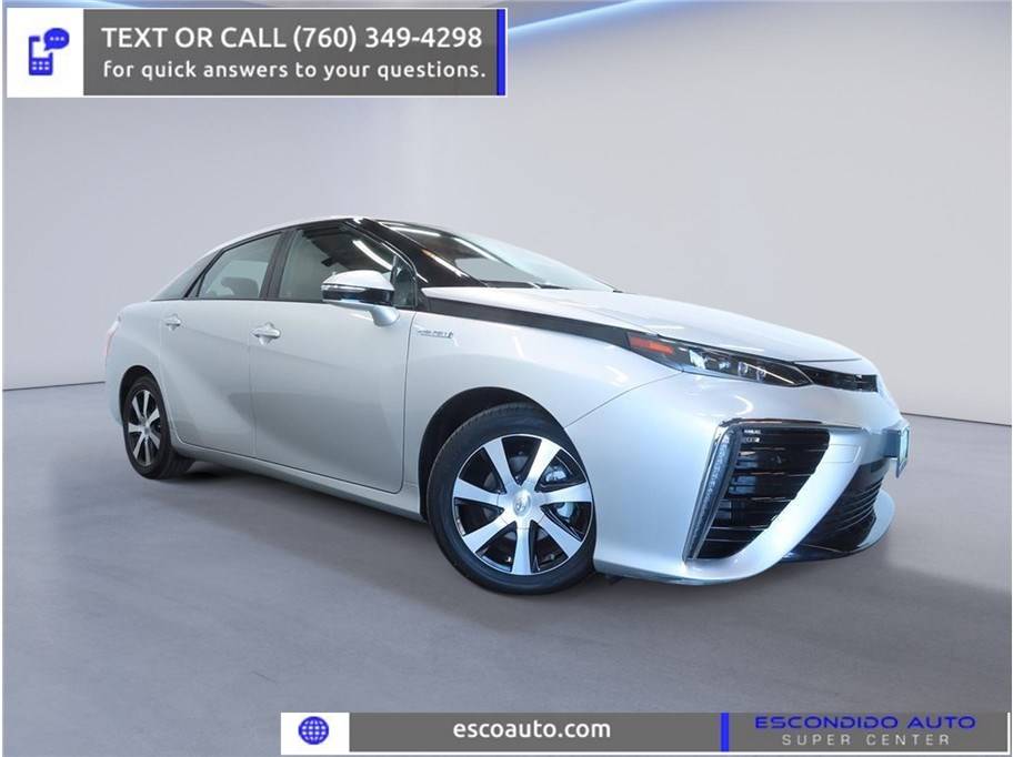 2017 Toyota Mirai Base — Sedan — 32,853 mi — Escondido, CA