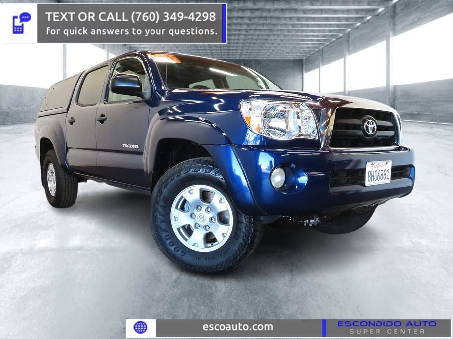 2007 Toyota Tacoma Base — Pickup Truck — 109,308 mi — Escondido, CA