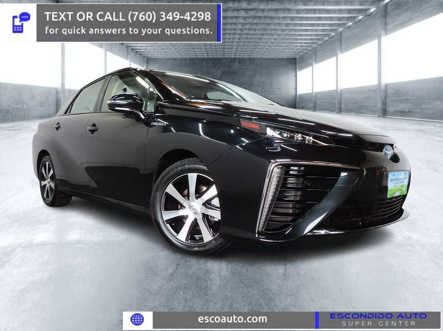 2018 Toyota Mirai Base — Sedan — 30,621 mi — Escondido, CA