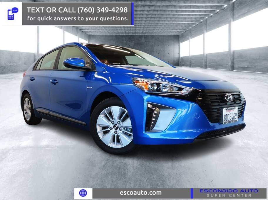 2018 Hyundai Ioniq Plug-In Hybrid Base — Hatchback — 74,250 mi — Escondido, CA