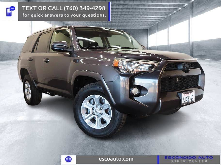 2015 Toyota 4Runner SR5 — SUV — 148,221 mi — Escondido, CA