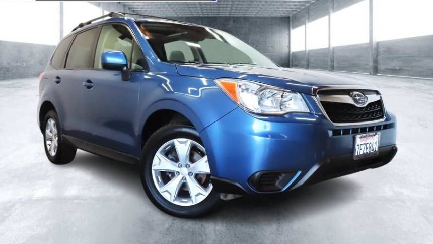 2015 Subaru Forester 2.5i Premium — SUV — 118,828 mi — Escondido, CA