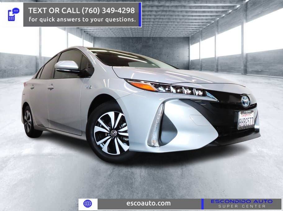 2018 Toyota Prius Prime Plus — Hatchback — 77,251 mi — Escondido, CA