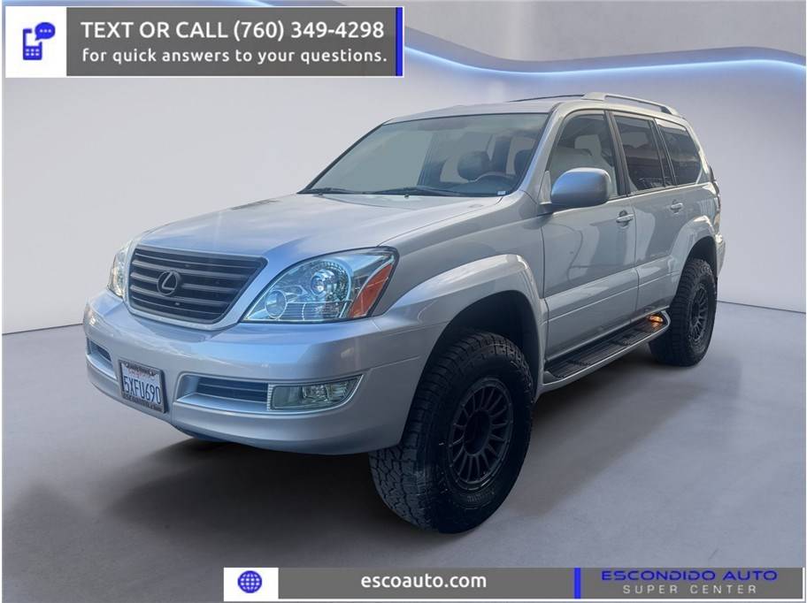 2007 Lexus GX GX 470 — SUV — 169,118 mi — Escondido, CA