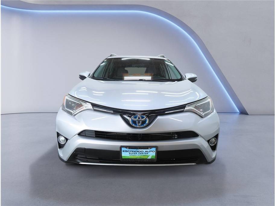 2016 Toyota RAV4 Hybrid XLE — SUV — 154,776 mi — Escondido, CA