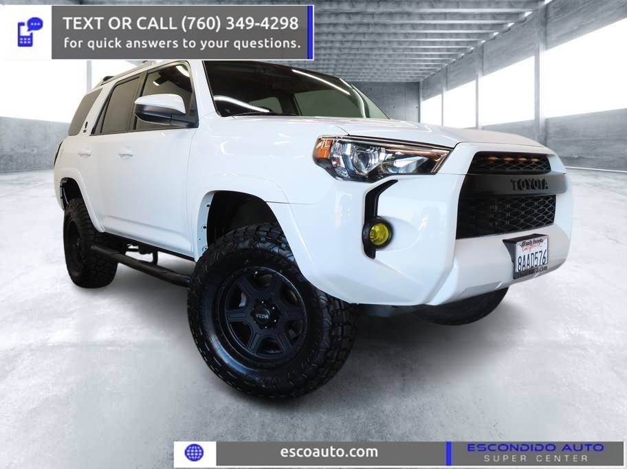2016 Toyota 4Runner SR5 — SUV — 119,259 mi — Escondido, CA