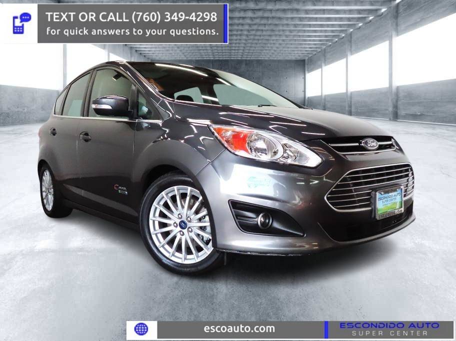 2015 Ford C-Max Energi SEL — Hatchback — 74,776 mi — Escondido, CA