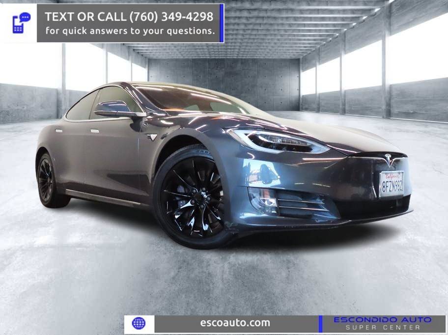 2018 Tesla Model S 75D — Hatchback — 90,877 mi — Escondido, CA