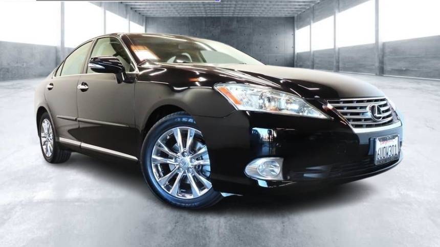 2012 Lexus ES ES 350 — Sedan — 107,687 mi — Escondido, CA