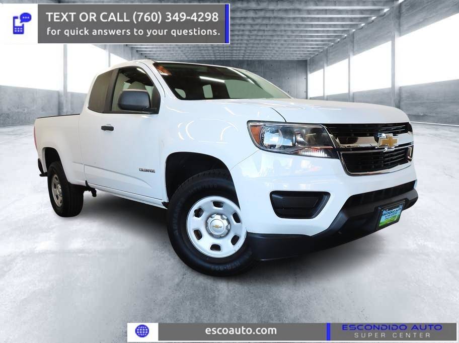 2016 Chevrolet Colorado WT — Pickup Truck — 93,155 mi — Escondido, CA