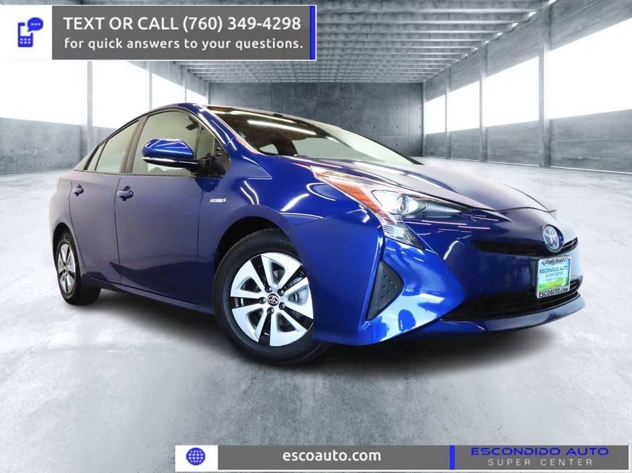 2016 Toyota Prius Two Eco — Hatchback — 164,695 mi — Escondido, CA