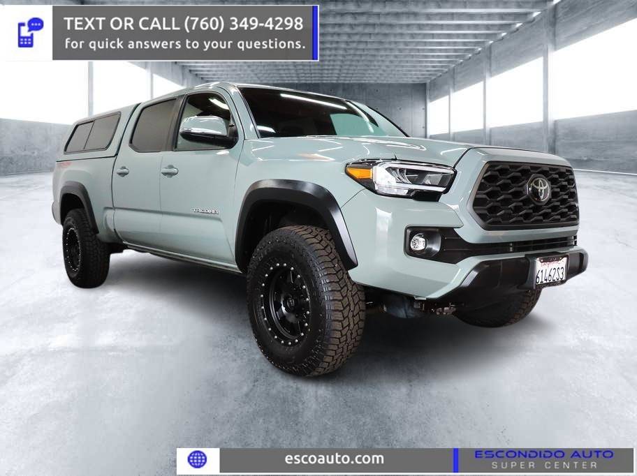 2023 Toyota Tacoma TRD Off Road — Pickup Truck — 35,380 mi — Escondido, CA