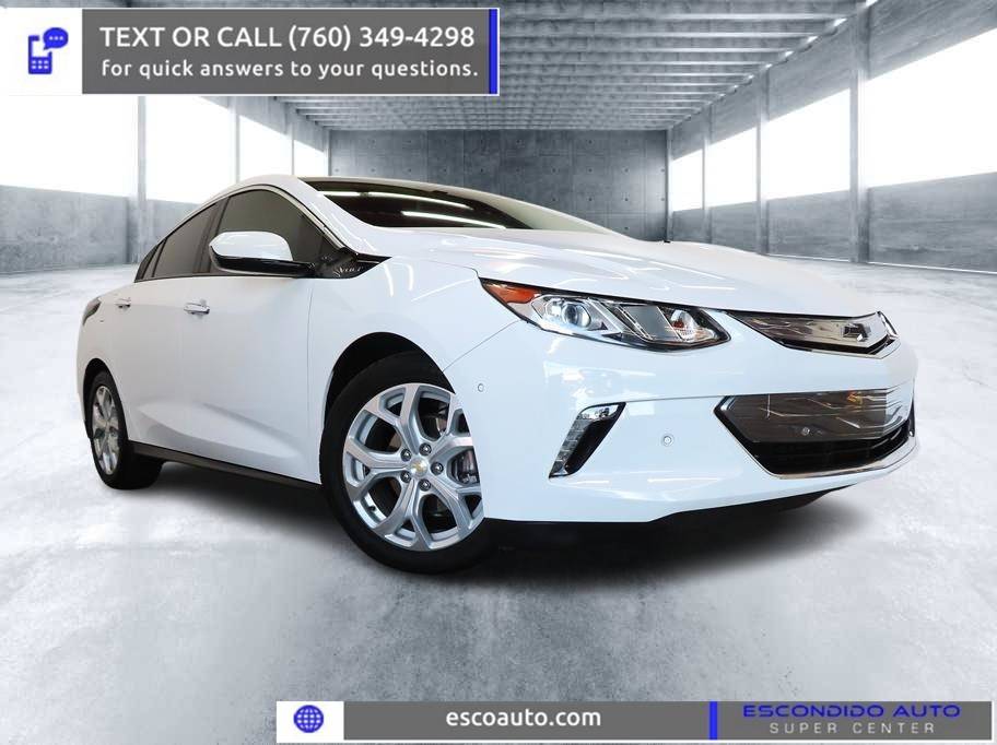 2018 Chevrolet Volt Premier — Sedan — 77,733 mi — Escondido, CA