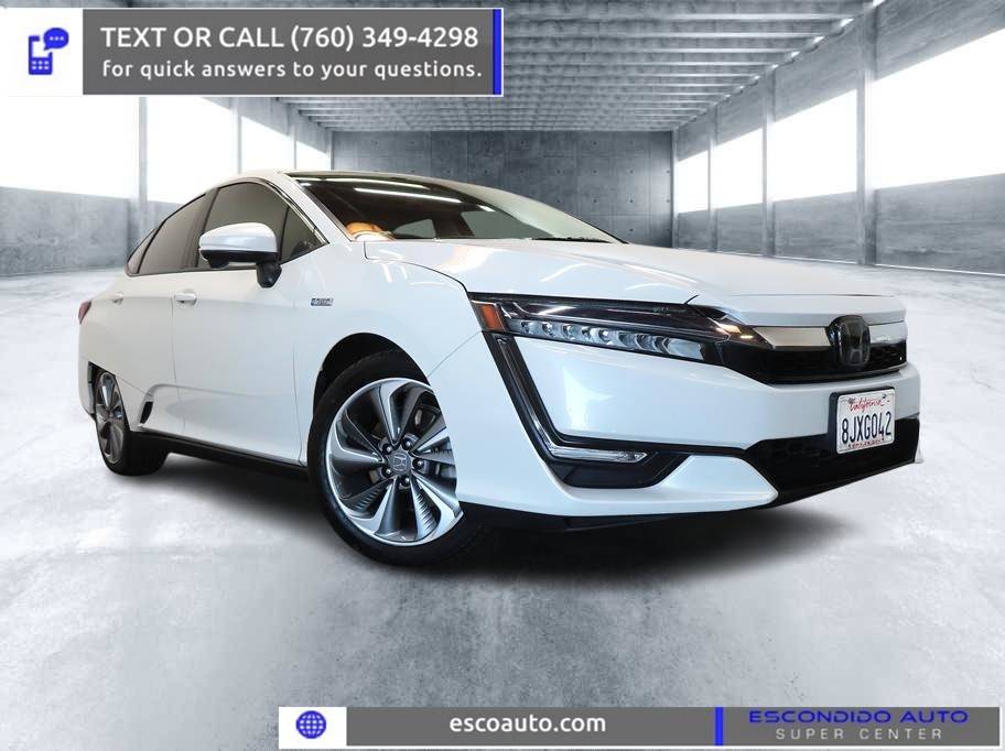 2019 Honda Clarity Plug-In Hybrid — Sedan — 77,738 mi — Escondido, CA