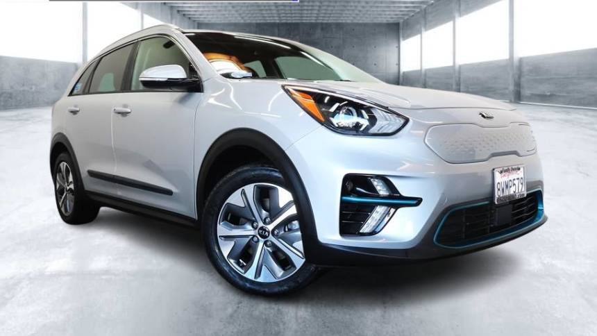 2020 Kia Niro EV EX Premium — SUV — 33,059 mi — Escondido, CA