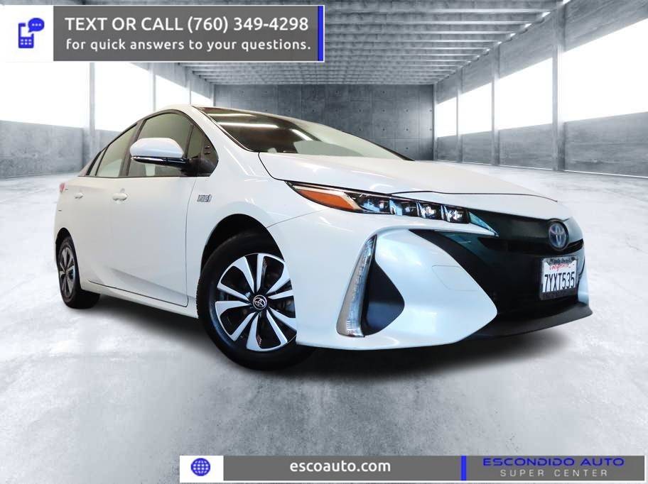 2017 Toyota Prius Prime Plus — Hatchback — 152,094 mi — Escondido, CA