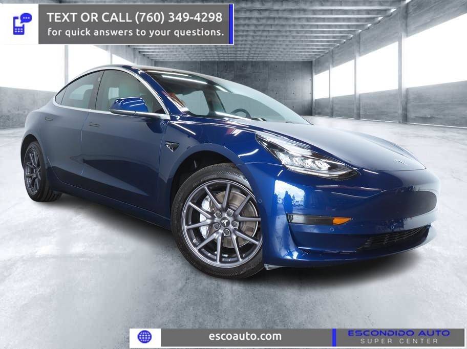 2019 Tesla Model 3 Standard Range Plus — Sedan — 92,247 mi — Escondido, CA