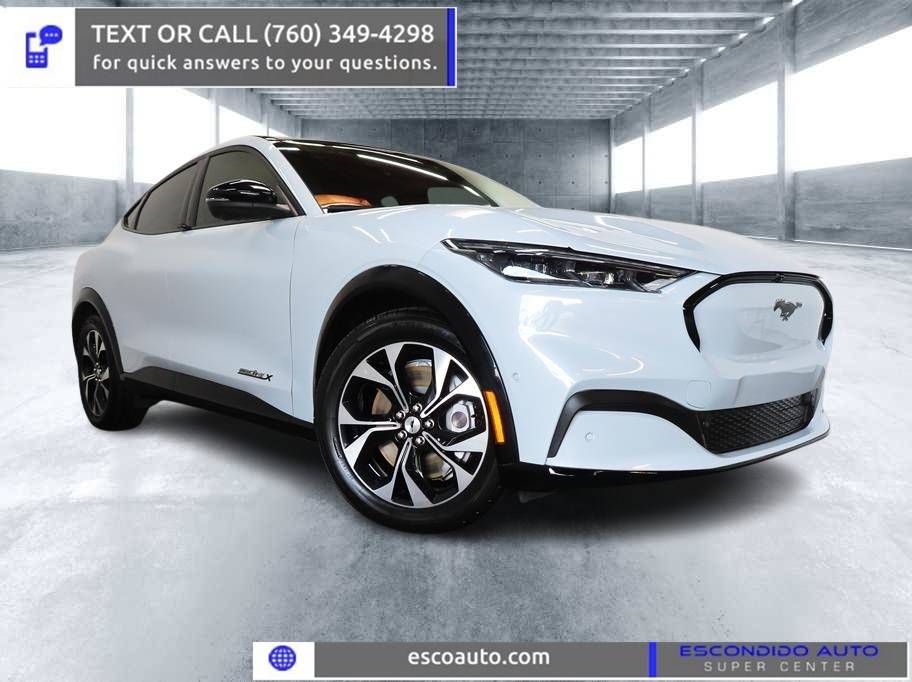 2023 Ford Mustang Mach-E Premium — SUV — 69,002 mi — Escondido, CA