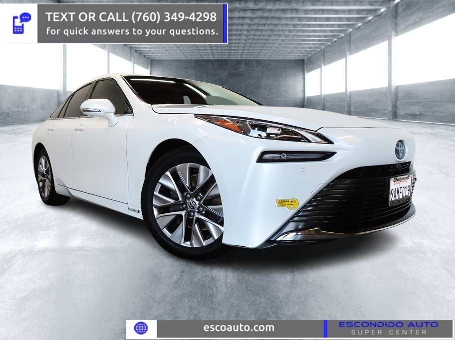 2022 Toyota Mirai XLE — Sedan — 31,159 mi — Escondido, CA