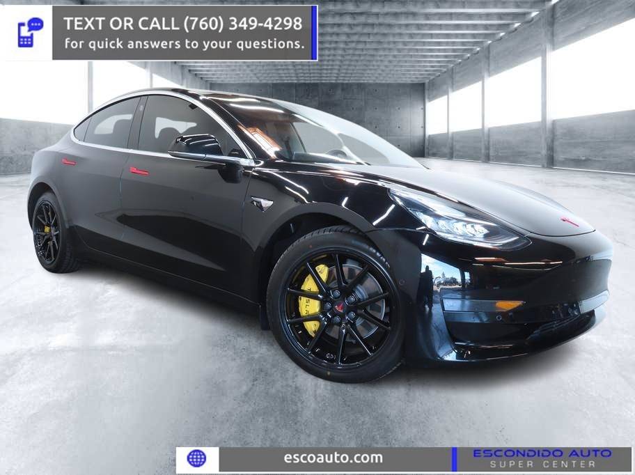 2019 Tesla Model 3 Standard Range Plus — Sedan — 103,160 mi — Escondido, CA