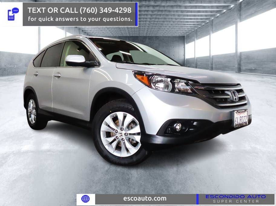 2012 Honda CR-V EX-L — SUV — 141,593 mi — Escondido, CA