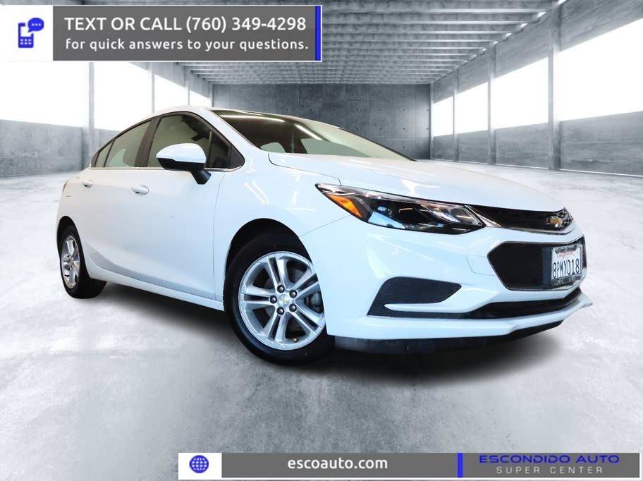 2017 Chevrolet Cruze LT — Hatchback — 68,242 mi — Escondido, CA