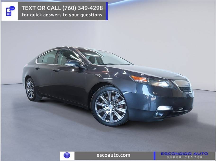 2014 Acura TL Special Edition — Sedan — 123,069 mi — Escondido, CA