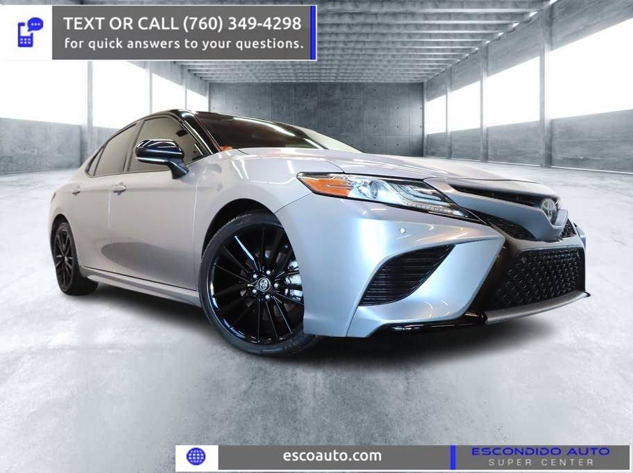 2018 Toyota Camry XSE — Sedan — 126,520 mi — Escondido, CA