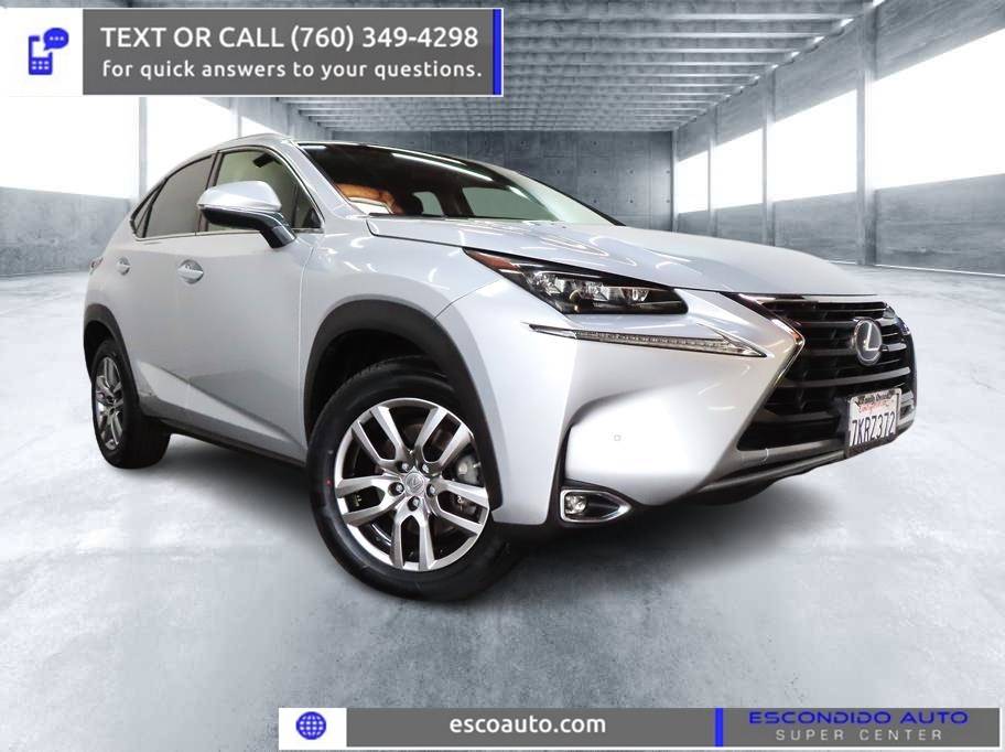 2015 Lexus NX NX 300h — SUV — 108,255 mi — Escondido, CA