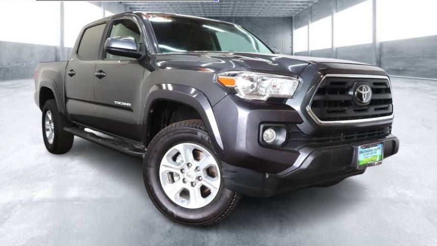 2019 Toyota Tacoma SR5 — Pickup Truck — 100,400 mi — Escondido, CA