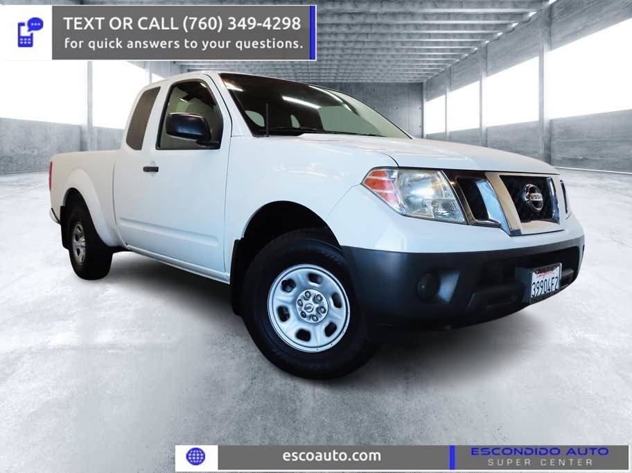 2019 Nissan Frontier S — Pickup Truck — 88,348 mi — Escondido, CA
