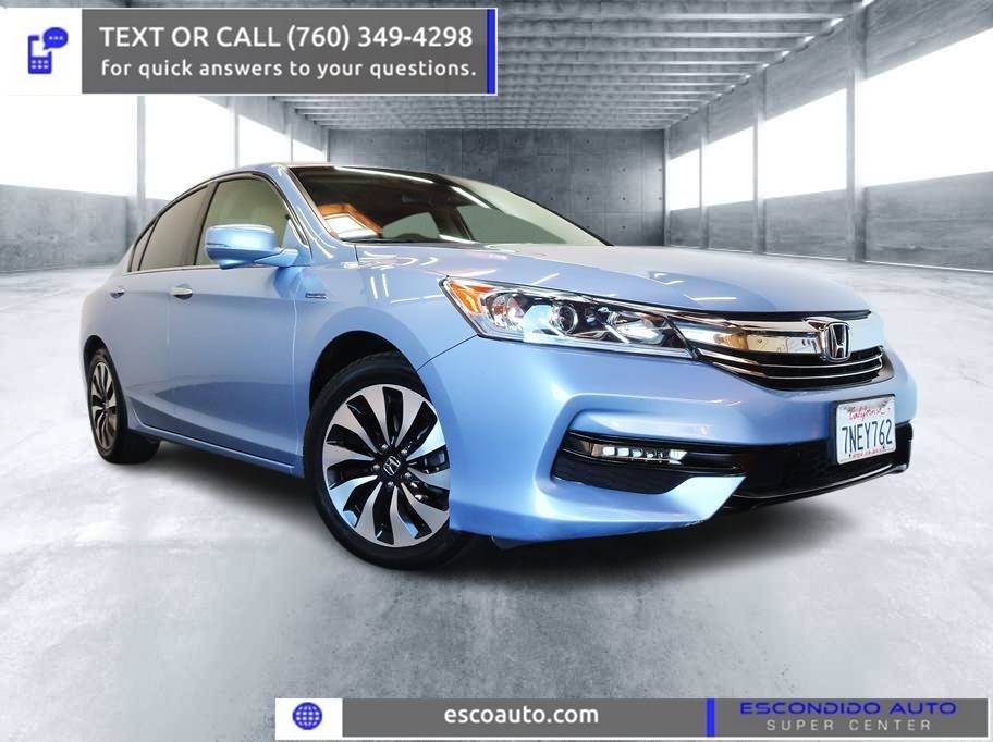 2017 Honda Accord Hybrid EX-L — Sedan — 89,727 mi — Escondido, CA